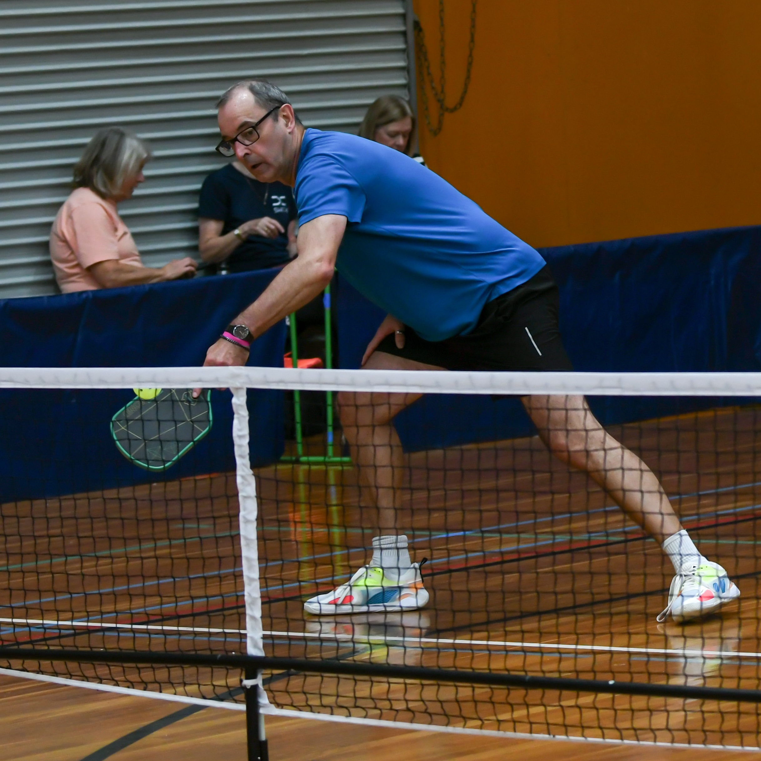 Goran Galic at Warrnambool Pickleball Open 2026